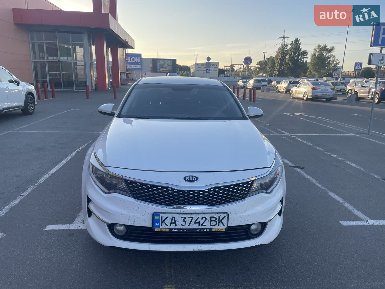 2014 Kia K5 - мініатюра 13