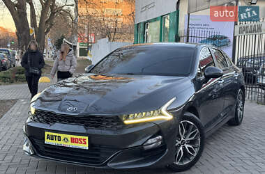 Седан Kia K5 2019 в 