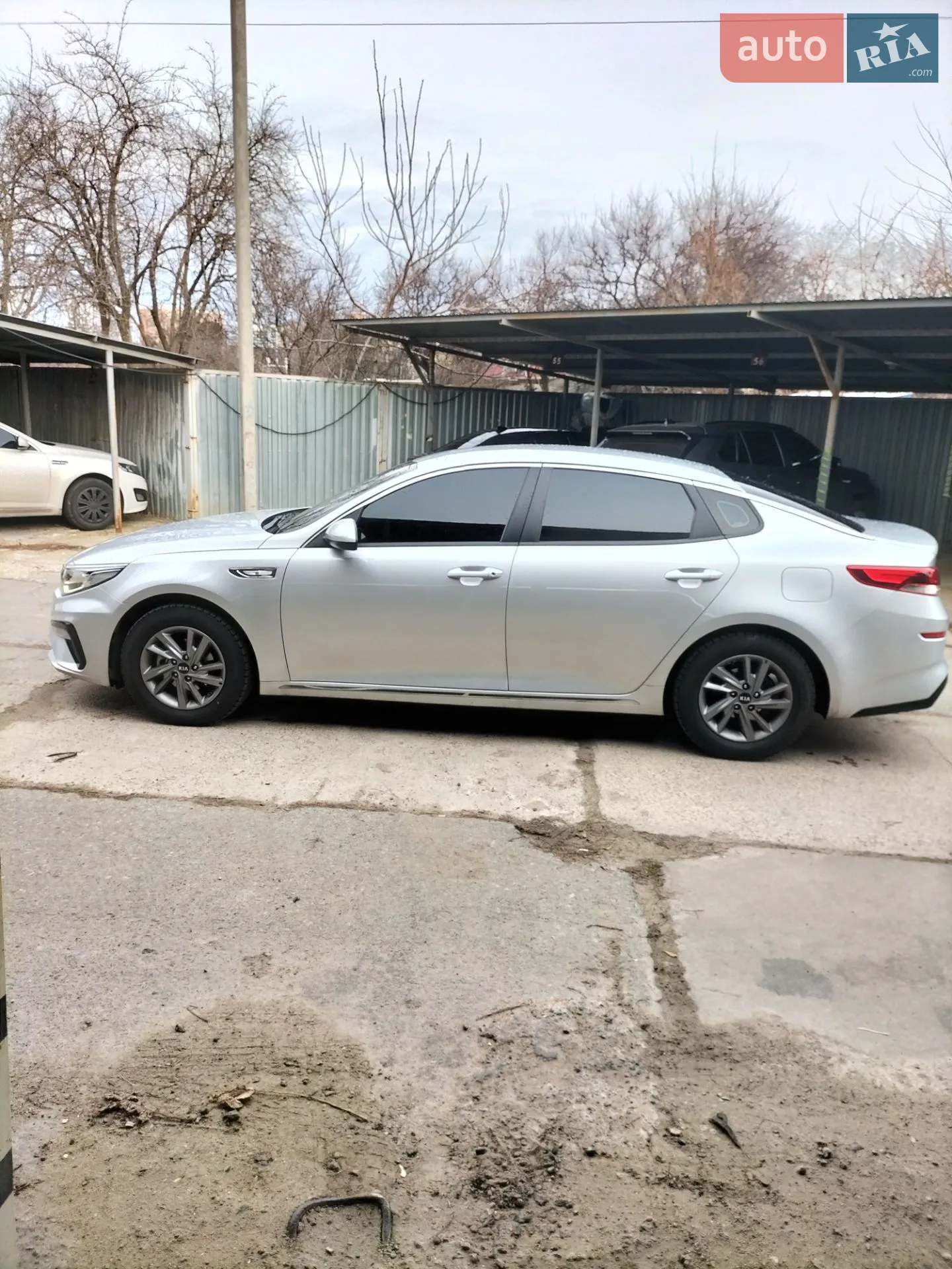 2019 Kia K5 - мініатюра 4