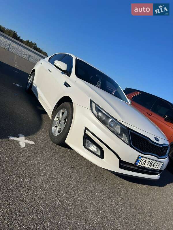 Седан Kia K5 2013 в Киеве