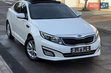 Седан Kia K5 2014 в Одесі