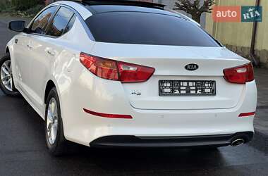 Седан Kia K5 2014 в Одесі