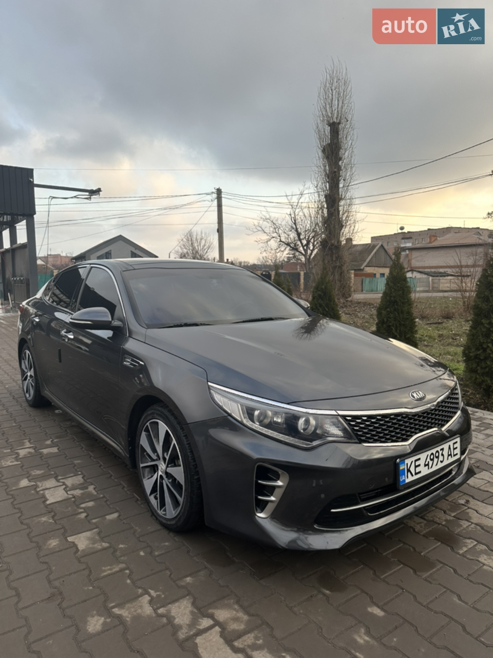 2015 Kia K5 - мініатюра 25