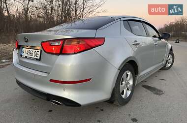 Седан Kia K5 2014 в Киеве