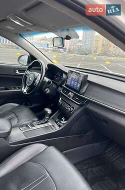 Седан Kia K5 2015 в 