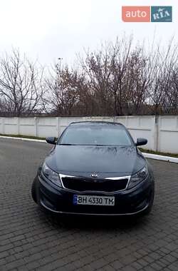 Седан Kia K5 2013 в Одесі