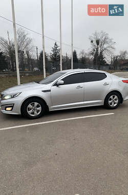 Седан Kia K5 2013 в 