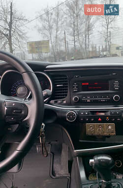 Седан Kia K5 2013 в 