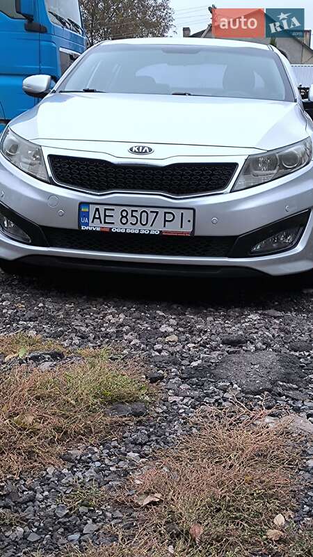 Седан Kia K5 2013 в 