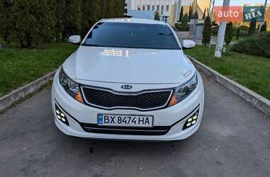 Седан Kia K5 2013 в Хмельницком