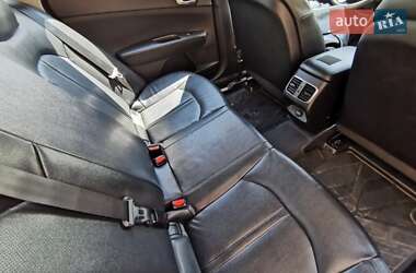 Седан Kia K5 2016 в 