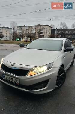 Седан Kia K5 2012 в Дніпрі