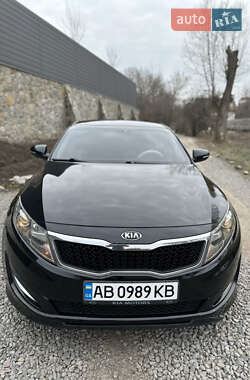 Седан Kia K5 2013 в Виннице