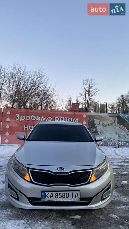 Седан Kia K5 2014 в Києві