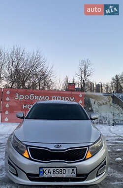 Седан Kia K5 2014 в Києві