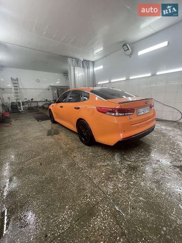 Седан Kia K5 2017 в Киеве фото 9 Седан Kia K5 2017 в Киеве