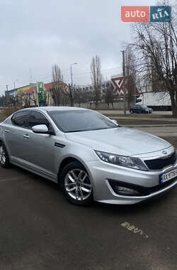 Седан Kia K5 2013 в Харкові