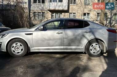 Седан Kia K5 2014 в 