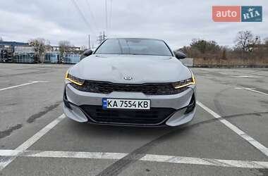 Седан Kia K5 2020 в 
