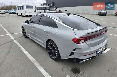 Седан Kia K5 2020 в 