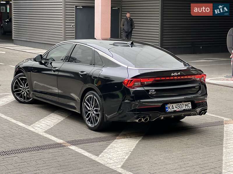 Седан Kia K5 2023 в Киеве