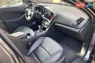 Седан Kia K5 2014 в 