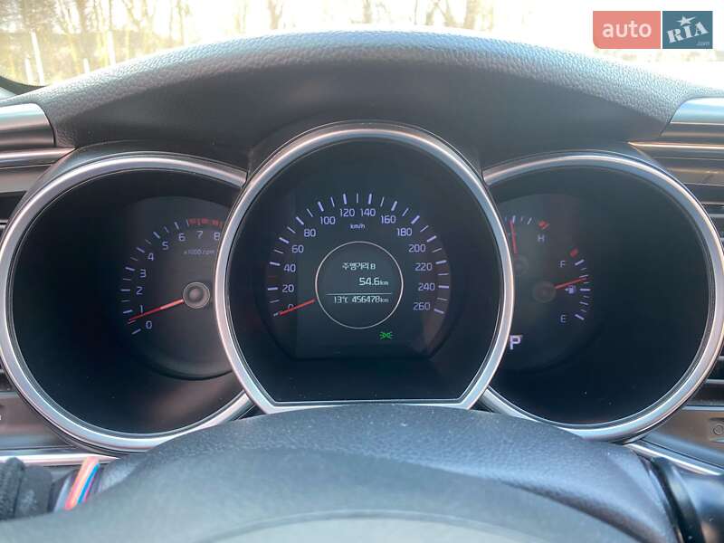 Седан Kia K5 2014 в Києві