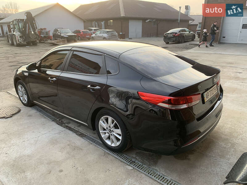 Седан Kia K5 2015 в Запорожье фото 8 Седан Kia K5 2015 в Запорожье