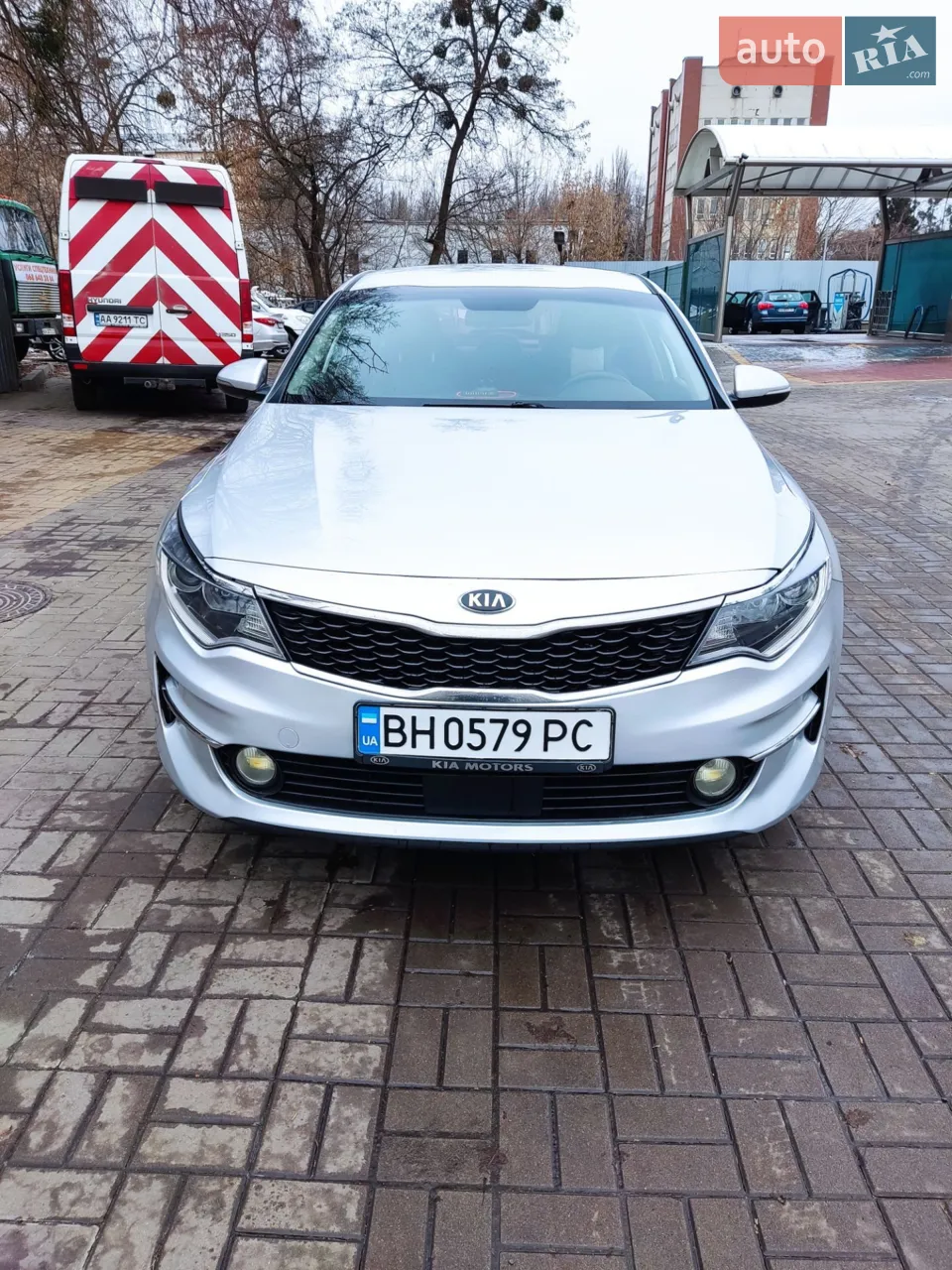 2014 Kia K5 - мініатюра 37