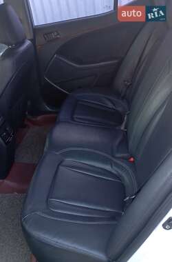 Седан Kia K5 2013 в 
