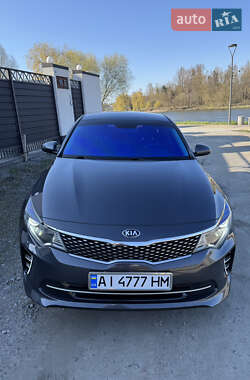 Седан Kia K5 2015 в Белой Церкви