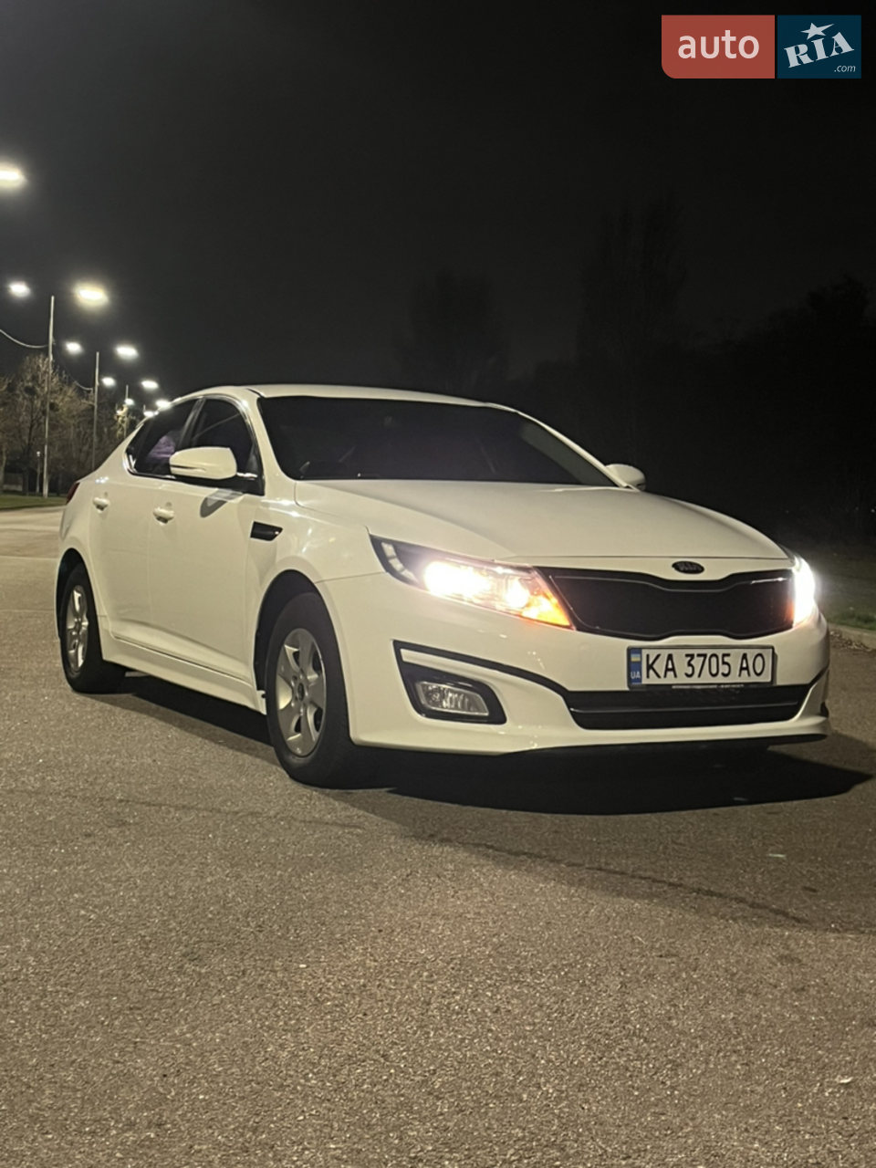 2014 Kia K5 - мініатюра 29
