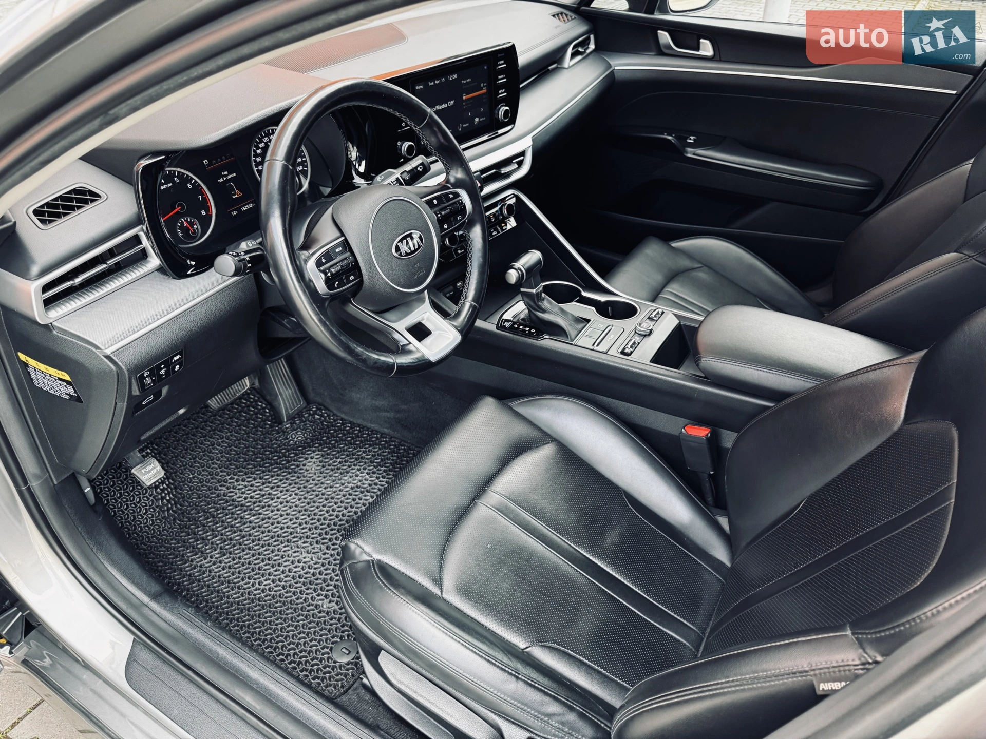 2020 Kia K5 - мініатюра 21
