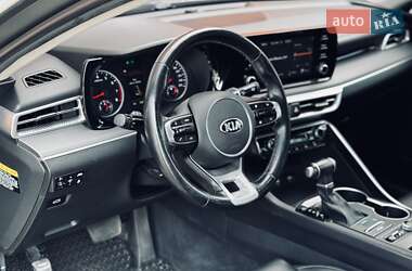 Седан Kia K5 2020 в 