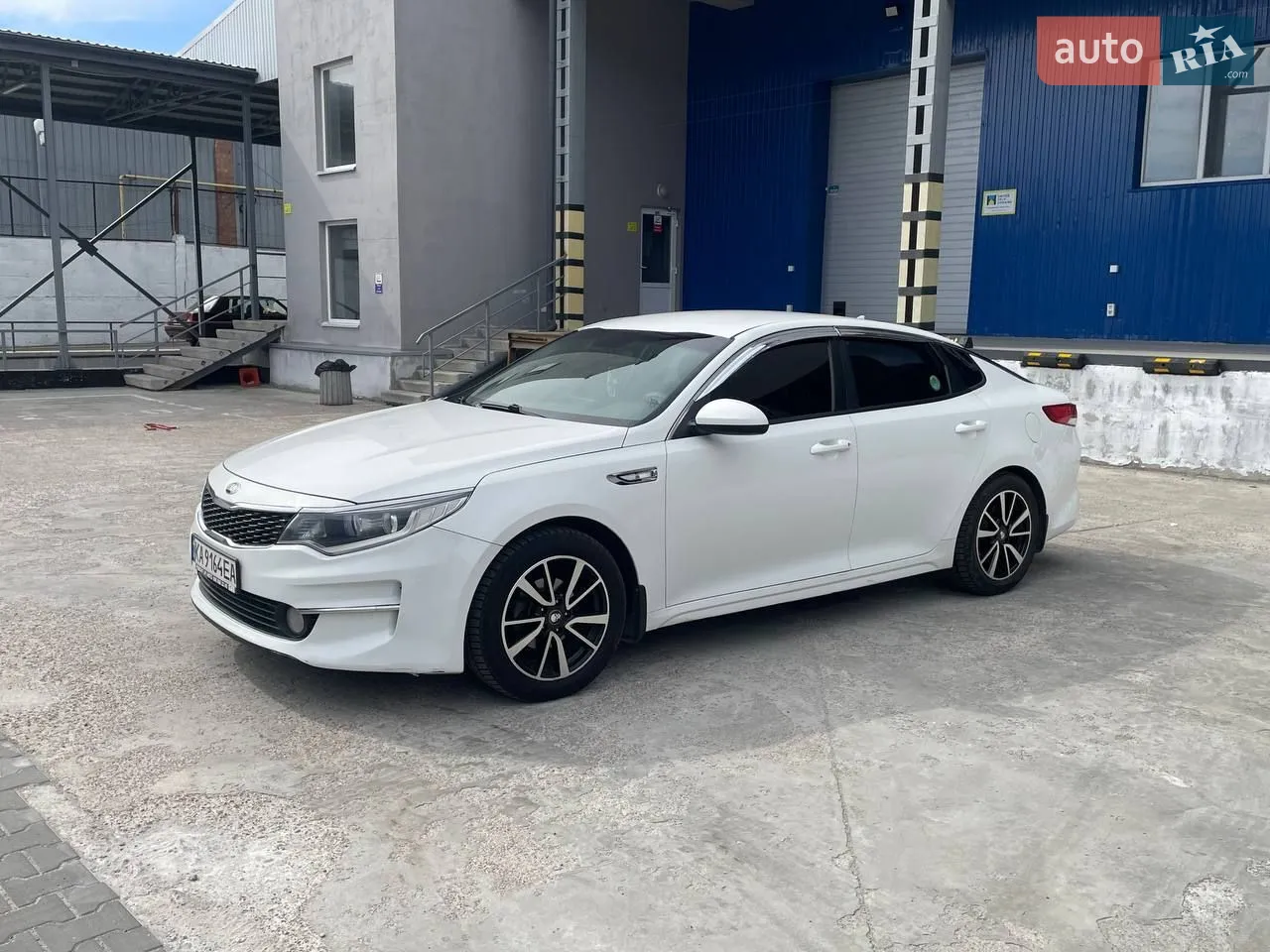 2015 Kia K5 - мініатюра 22