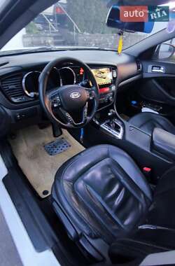 Седан Kia K5 2011 в 