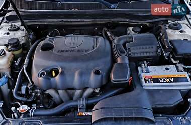 Седан Kia K5 2011 в 