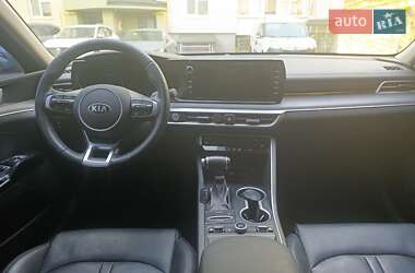 Седан Kia K5 2020 в 