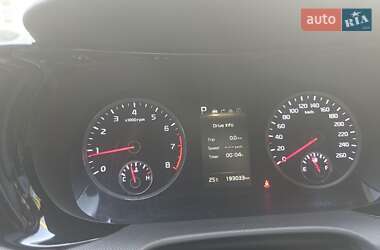 Седан Kia K5 2020 в 