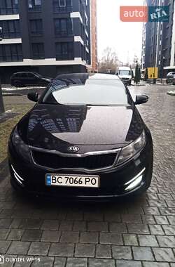 Седан Kia K5 2013 в 