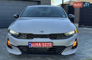 Седан Kia K5 2020 в 