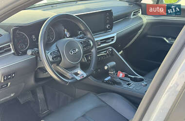 Седан Kia K5 2020 в 