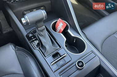 Седан Kia K5 2020 в 