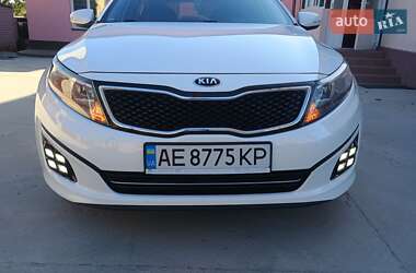 Седан Kia K5 2014 в 