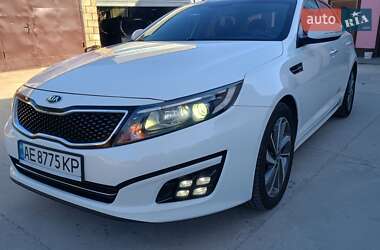 Седан Kia K5 2014 в 