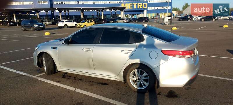 Седан Kia K5 2016 в Киеве фото 5 Седан Kia K5 2016 в Киеве