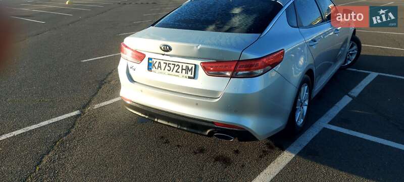 Седан Kia K5 2016 в Киеве фото 7 Седан Kia K5 2016 в Киеве