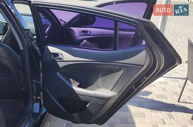 Седан Kia K5 2012 в 