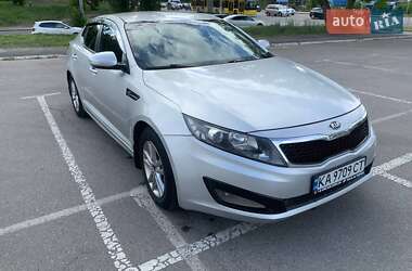 Седан Kia K5 2013 в 