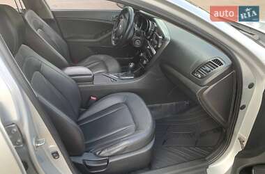Седан Kia K5 2013 в 